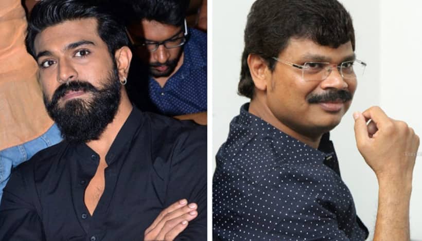 చరణ్ సినిమా టైటిల్ ఇదేనట!