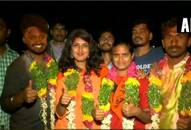 ABVP wins in student union election of Hyderabad University