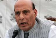 Rajnath Singh Union Minister no special category status  Andhra Pradesh