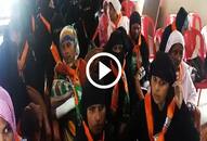 Hundreds of Muslim women in Varanasi, PM's parliamentary constituency, got BJP's membership