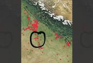 NASA satellites spot waste burning in Delhi Environment Pollution Air Quality Index