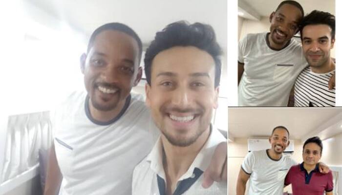 Hollywood actress Will Smith goes to Bollywood