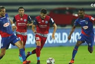 ISL 2018-19: Gourav Mukhi scripts history as Jamshedpur hold Bengaluru to 2-2 draw