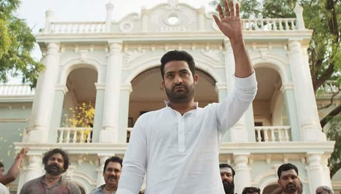 NTR's Aravinda Sametha movie review