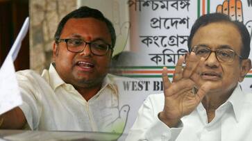 Duration of exemption from Chidambaram and his son's arrest extended till November 1