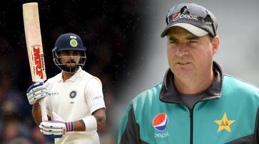 Mickey Arthur to Pakistan players: Follow 'best in the world' Virat Kohli's example