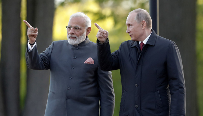 Vladimir Putin to arrive in India today for India-Russia summit with PM Modi Details inside gcw