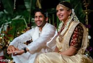 Samantha-Naga Chaitanya first wedding anniversary pictures going viral