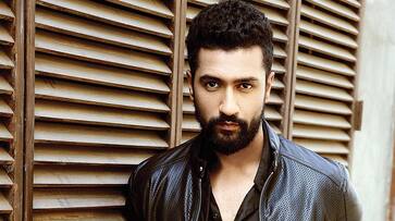 Now is the time I can't take anything for granted, says Vicky Kaushal