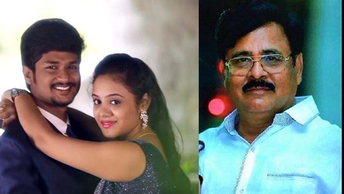 maruthi rao threatens pranay family