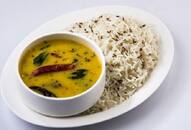 Dal-chawal for those who want to lose weight, save money diet rice weight loss