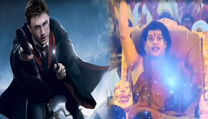 Nityananda Harry Potter Who is better Decide after watching this