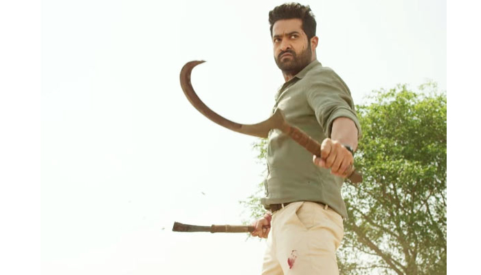 ap governamanet green signal to aravaindha sametha speacial shows