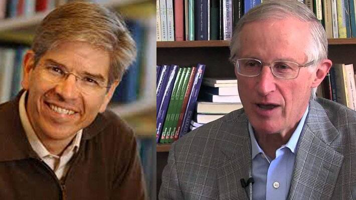 Nobel prize in economics goes to Nordhaus and Romer