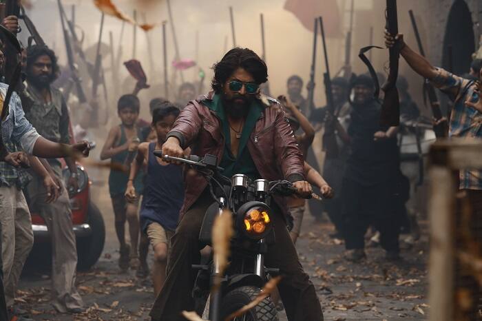 Rocking Star Yash Sandalwood Movie KGF Trailer Launched