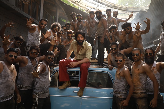 KGF trailer release Power packed, dark-shaded Yash fan' expectations rise multi fold