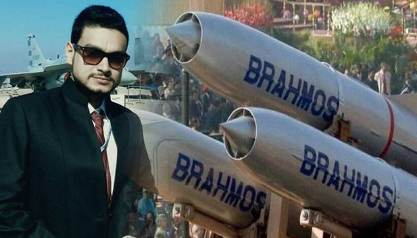 लड़की के चक्कर में ब्रह्मोस इंजीनियर ने की देश से गद्दारी !