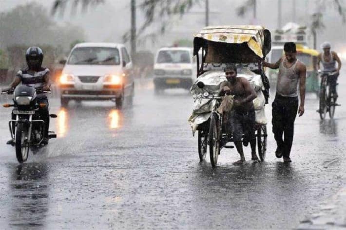 Warning to the people of Tamil Nadu .. The people of this district should be vigilant for the next 4 days .. Heavy Rain.