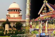 Kerala Sabarimala Supreme Court verdict Pandalam royal family files review petition Video