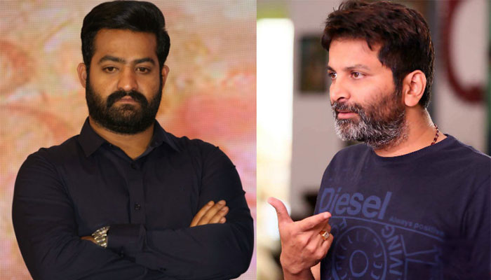 trivikram about ntr