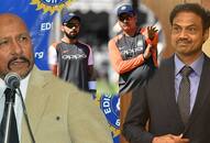 Syed Kirmani says coach Ravi Shastri is 'main selector', current selection panel inexperienced