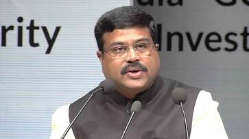 India purchase Iranian oil November US sanctions Dharmendra Pradhan