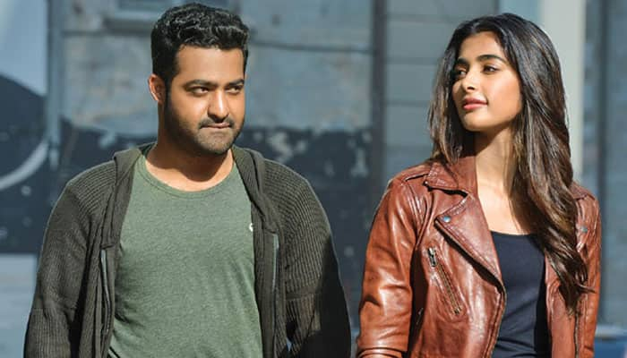 NTR's Aravinda Sametha movie review