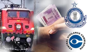 Railway ministry on top in corruption complaints received by CVC this year