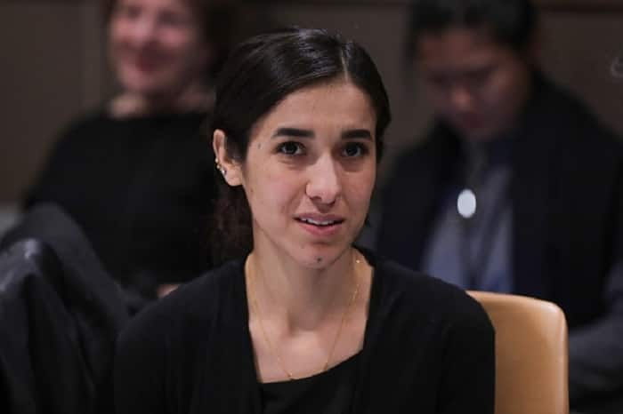 Nadia Murad Basee Taha facts about Nobel Peace Prize winner genocide