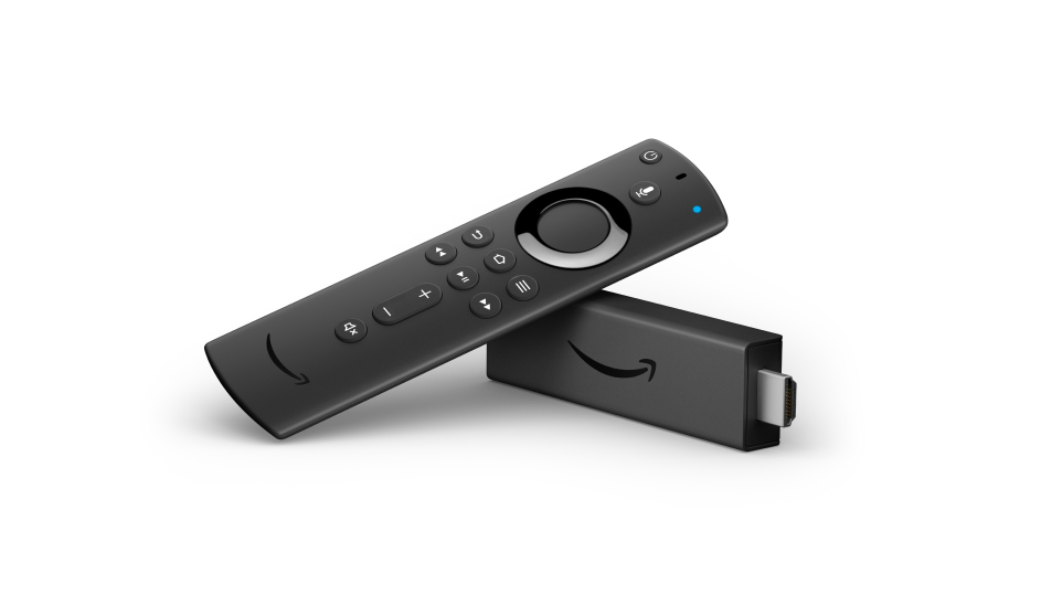 Amazon Unveils New Fire TV Stick 4K, Expands India Presence