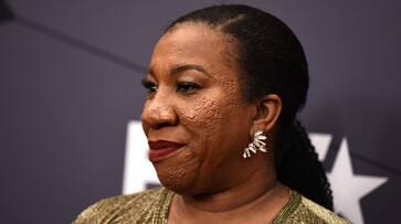 Tarana Burke woman  created #MeToo hashtag sexual assault girls colour