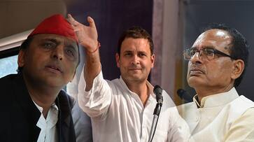 MP elections: Akhilesh Yadav says no alliance with congress in MP