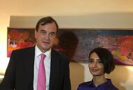 Esha Bahal British High Commissioner to India International Day of the Girl Child