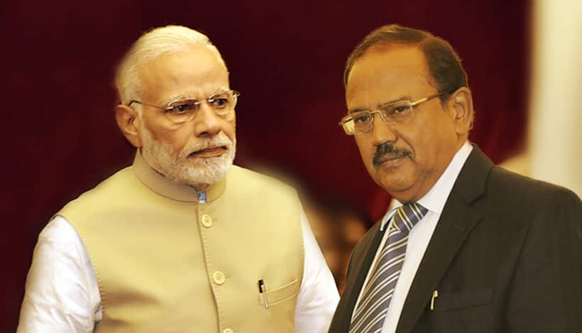 अजीत डोभाल का कद बढ़ा, पीएम मोदी ने अब दिया बड़ा जिम्मा