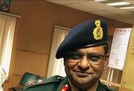 Major General Devendra Singh Abha Singh Indian Army