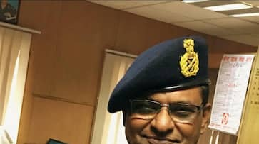 Major General Devendra Singh Abha Singh Indian Army