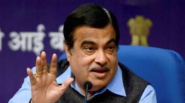 Nitin Gadkari slams Chandrababu Naidu for making 'baseless comments' over Polavaram project