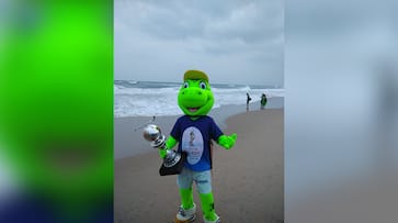 Hockey World Cup 2018: Official mascot Olly unveiled in Odisha