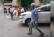 kejriwal delhi government kailash gahlot income tax department raid