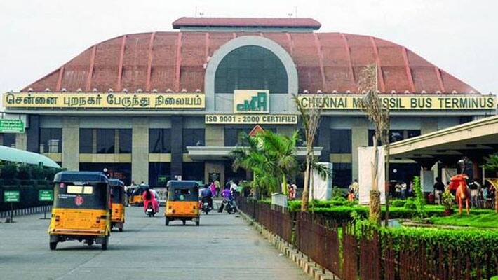 Will Koyambedu bus station in Chennai survive after 15 years sgb