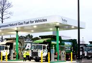 Prices of clean fuel CNG increased