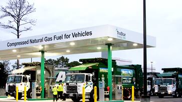 Prices of clean fuel CNG increased