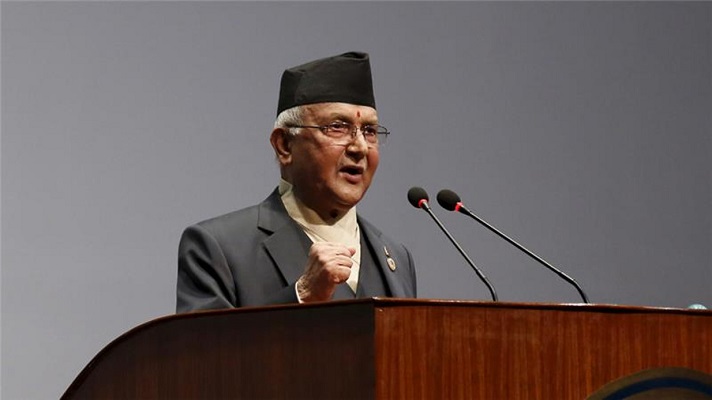 Power sharing talks between Nepal PM KP Oli and Prachanda Fail