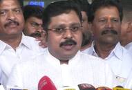 Tamil Nadu AMMK TTV Dinakaran Nakkheeran Gopal arrest Kamaraj