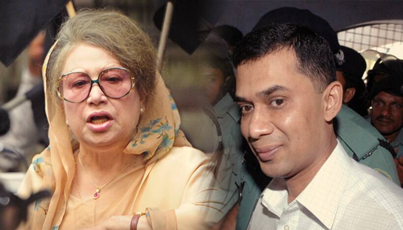 बांग्लादेश में शेख हसीना की रैली पर हमला मामले में खालिदा जिया के बेटे को उम्रकैद, 19 को फांसी की सजा