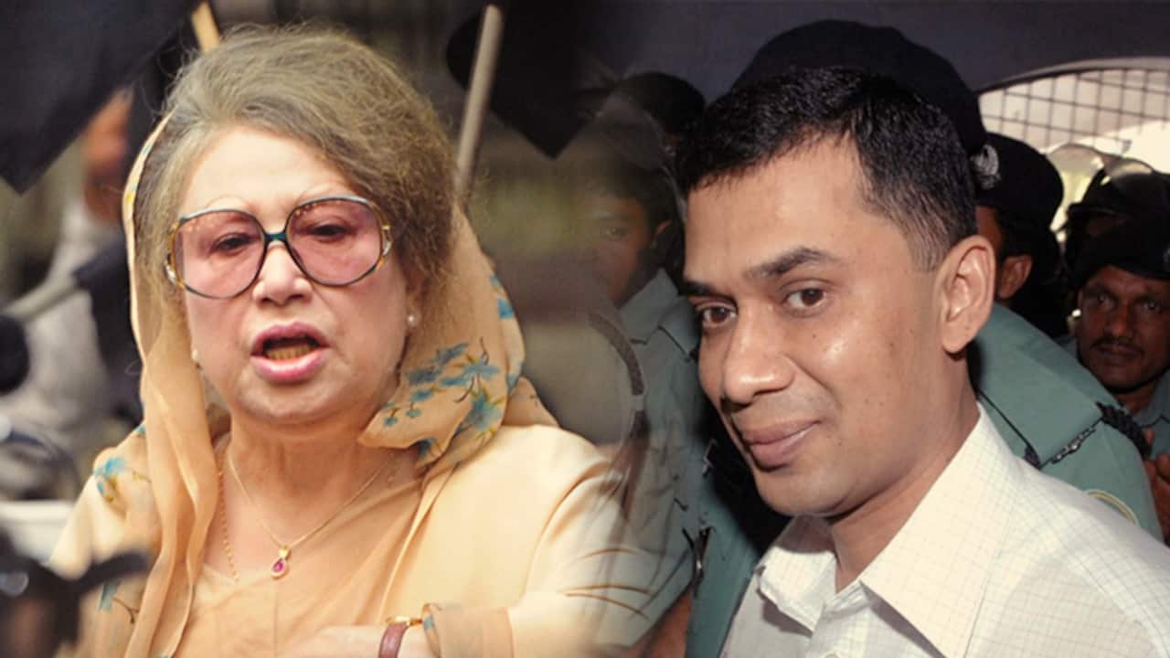 बांग्लादेश में शेख हसीना की रैली पर हमला मामले में खालिदा जिया के बेटे को उम्रकैद, 19 को फांसी की सजा