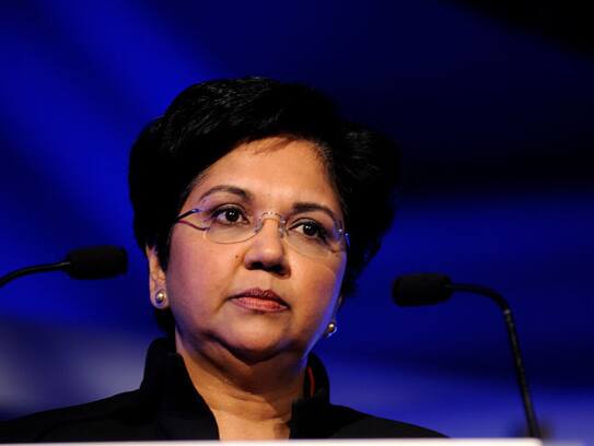 Will cause third World War if I join politics: Indra Nooyi