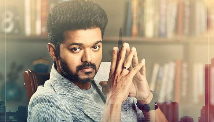 Thalapathy Vijay's Sarkar teaser will release on October 19