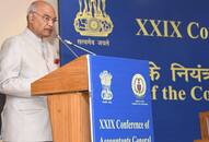 CAG President Ram Nath Kovind 29th Accountants General Conference