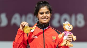 Youth Olympics 2018 Jeremy Lalrinnunga Manu Bhaker gold Beunos Aires